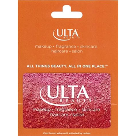 Ulta Beauty Gift Card         ** Read more reviews of the product by visiting the link on the image. (This is an affiliate link) #GiftCards Ulta Gift Card, Victoria Secret Gift Card, Ulta Makeup, Ulta Beauty Makeup, Mother's Day Gift Card, Cars Ideas, Christmas Gifts For Teen Girls, Beauty Gift Card, Xmas Wishes