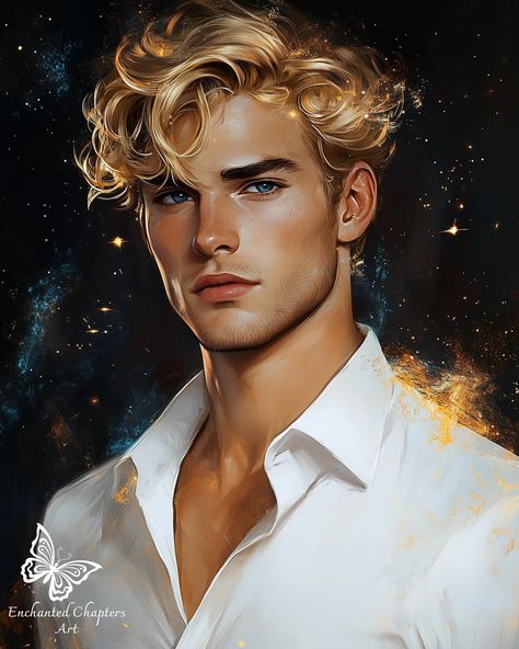 Caleb Altair, Caroline Peckham, Faerie Aesthetic, Zodiac Academy, Twisted Sister, King Of Hearts, Fantasy Fiction, A Court Of Mist And Fury, Digital Painting Tutorials