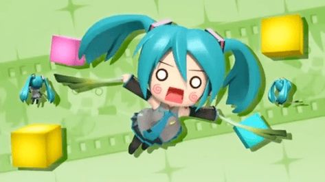 She Just Like Me Fr, Hachune Miku, Laika Dog, Just Like Me Fr, Vocaloid Characters, Cute Headers, Yokai Watch, Banner Gif, Header Banner