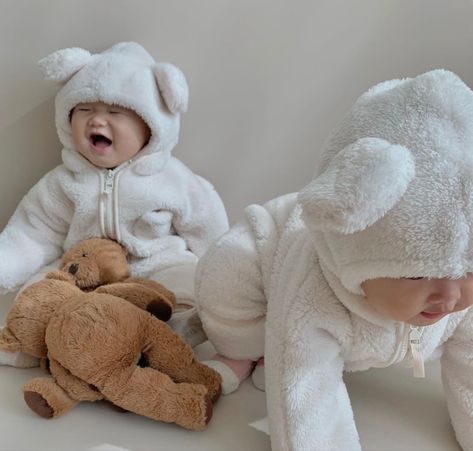 Twin Baby Photos, I Want A Baby, Baby Tumblr, Cute Babies Photography, Cute Twins, Baby Wallpaper