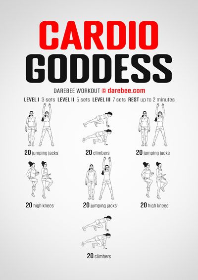 DAREBEE 2000+ Workouts Darebee Cardio Workout, Cardio Workout At Home List, Cardiovascular Exercises At Home, Capricurves Workout, Cardio Workout Ideas, Cardio Exercises For Women, Darebee Cardio, Darbee Workout Women, Cardio Day Workout