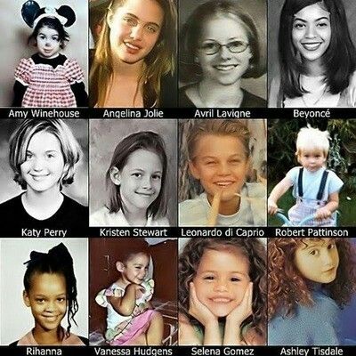 Omg they all look so different! Hollywood Scenes, Childhood Pictures, Famous Kids, Celebrities Then And Now, Young Celebrities, Ashley Tisdale, Celebrity Kids, Mötley Crüe, Celebrity Babies