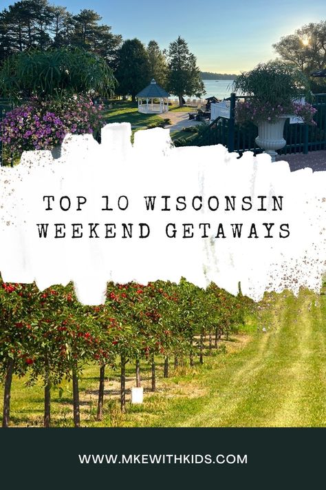 Embark on a journey through Wisconsin's best-kept secrets! 🗺️ From Elkhart Lake's serene waters to Cedarburg's historic charm, discover places where family memories are waiting to be made. Pin this guide for your next family adventure! Cedarburg Wisconsin, Apostle Islands, Indoor Waterpark, Wisconsin Travel, Wisconsin Dells, Family Getaways, Lake Geneva, Door County, Waterpark