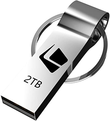 Amazon.com: USB Flash Drive 2TB, Thumb Drive: HOTONLY High Speed USB Memory Stick, Ultra Large Data Storage USB Drive, Portable Jump Drive Zip Drive with Keychain : Electronics Stick Storage, Zip Drive, Usb Storage, Mobile Storage, Thumb Drive, Keychain Design, Storage Devices, Usb Drive, Tech Support