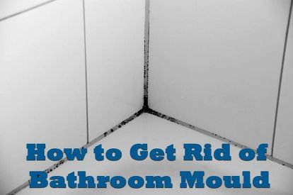 how to get rid of black mold, cleaning tips, home maintenance repairs, how to Diy Mould Removal, Remove Black Mold, Mold Prevention, Black Mold, Mold In Bathroom, Cleaning Mold, Cleaning Curtains, Mold Remediation, Mold Remover