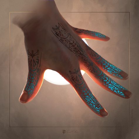 Magic Runes, Drawing Study, Magic Tattoo, Magic Aesthetic, Fantasy Story, White Tattoo, Fantasy Concept Art, Book Inspiration, Character Creation