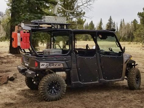 Ranger Atv, Ranger Roll, Ranger Accessories, Polaris Ranger Accessories, Can Am Defender, Honda Pioneer, Spare Tire Mount, Bone Stock, Four Wheeler