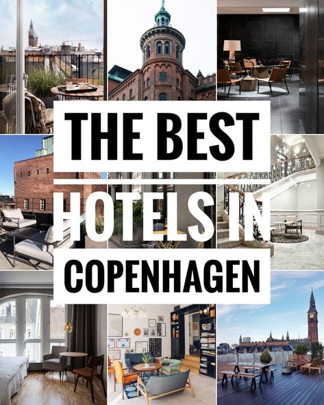 Guldsmeden Hotel Copenhagen, Best Hotels In Copenhagen, Coco Hotel Copenhagen, Copenhagen Hotels, Denmark Winter, Grad Trip, Copenhagen Hotel, City Hotel, Inner City