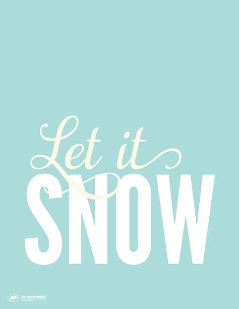 Let It Snow Printable Free, Let It Snow Cross Stitch Pattern Free, Let It Snow Porch Sign Stencil, Let It Snow Vinyl Decals, Let It Snow Print, Let It Snow Sign, Disney Planner, Lincoln County, Subway Art