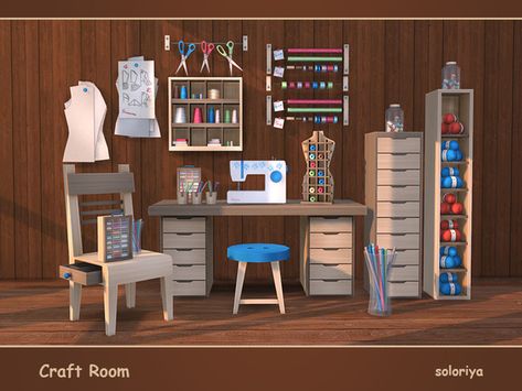 Sims 4 Cc Sewing Clutter, Sims 4 Fashion Designer Mod, Sims 4 Fashion Designer Cc Furniture, Sims 4 Cc Fashion Designer Clutter, Sims 4 Fashion Designer Cc, Sims 4 Artist Cc, Fashion Designer Room, Ts4 Clutter, Los Sims 4 Mods