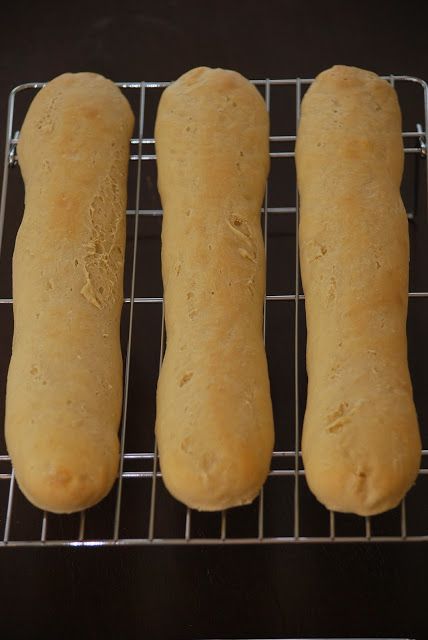 Copycat Jimmy Johns, Jimmy Johns Bread, Sub Rolls, Rolls Bread, Jimmy Johns, Homemade Dough, Delicious Bread, Breads And Rolls, Cat Recipes