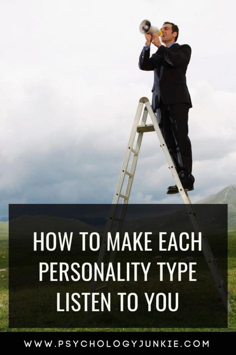 How to Make Each Personality Type Listen to You - Psychology Junkie Infp Intp, Infj Intj, Enfj Personality, Enfp Personality, Myers Briggs Personality Types, Singing Tips, Myers Briggs Personalities, Infj Personality, How To Talk