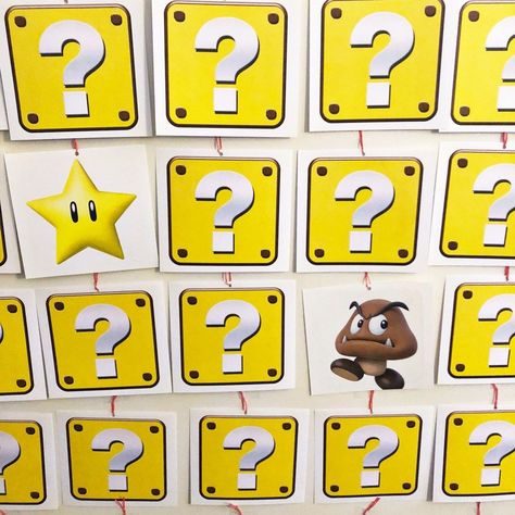 Mario Brothers Birthday Party Games, Donkey Kong Party, Super Mario Free, Super Smash Bros Party, Game Mario Bros, Mario Party Games, Mario Und Luigi, Princess Peach Party, Mario Day