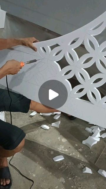 Styrofoam Wall Art, Foam Board Projects, Right Here Waiting, Richard Marx, Backyard Diy Projects, Wooden Sofa, Eva Foam, Diy Backyard, Foam Board