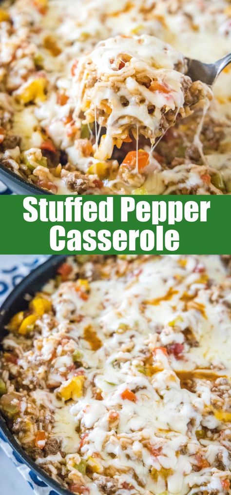 Stuffed Pepper Hot Dish, Almost Stuffed Peppers, Ww Stuffed Pepper Casserole, Taco Stuffed Pepper Casserole, Easy Stuffed Bell Pepper Casserole, Stuffed Bell Peppers Stove Top, Crock Pot Stuffed Pepper Casserole, Stuffed Pepper Casserole Instapot, Stuffed Pepper Casserole Freezer Meal