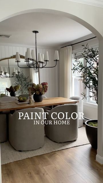 Japandi Paint Colors Behr, Neutral Paint Colors Whole House, Living Room Neutral Decor, Interior Design Affordable, Living Room Neutral, Budget Friendly Living Room, Room Neutral, Affordable Interior Design, Home Finds