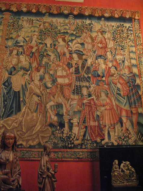 Explore MsDtakespix's photos on Flickr. MsDtakespix has uploaded 694 photos to Flickr. Sorcerer Aesthetic, Tapestry Clothing, Medieval Textiles, Flemish Tapestry, Hangings Decorations, The Lady And The Unicorn, Lady And The Unicorn, 16th Century Clothing, Ghent Belgium