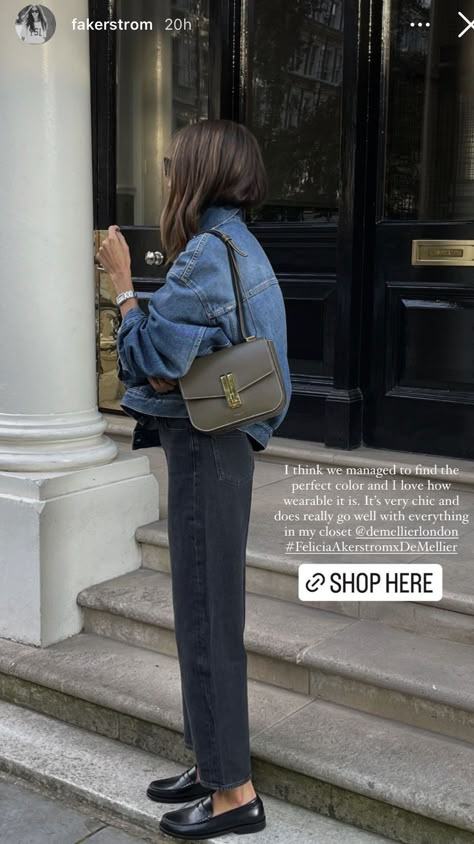 Small Outfits Women, London February Outfit, Classic Loafers Outfit, Weejuns Outfit Women, Autumn 2023 Fashion Trends, Minimalist Clothing Style, Style Inspiration Street, Trendy Date Night Outfit, Loafers Outfit