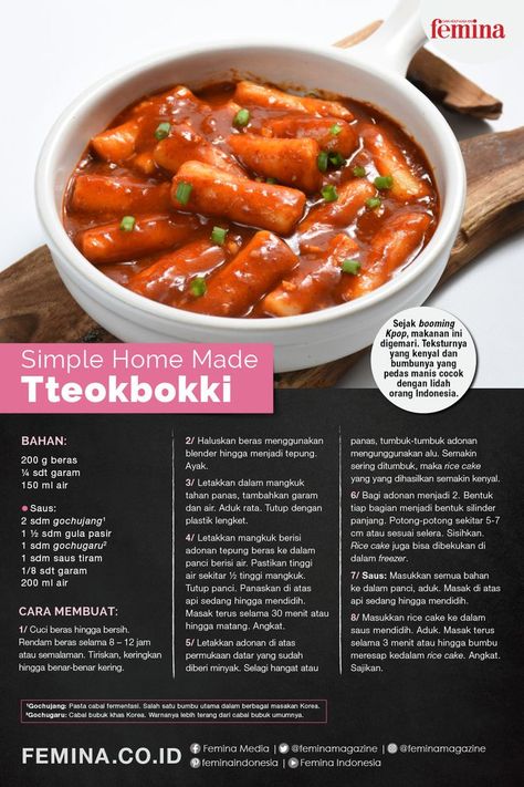 Resep Cemilan Simple, Resep Makanan Beku, Cooking Measurements, Diy Cooking, Cooking Homemade, Food Combining, Food Recepie, Fair Food Recipes, Cooking Ingredients