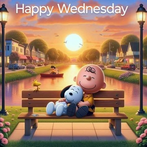 Wednesday Peanuts Gang, African Textile, Snoopy Pictures, Charlie Brown And Snoopy, Peanuts Gang, Happy Wednesday, Charlie Brown, Peanut, Snoopy