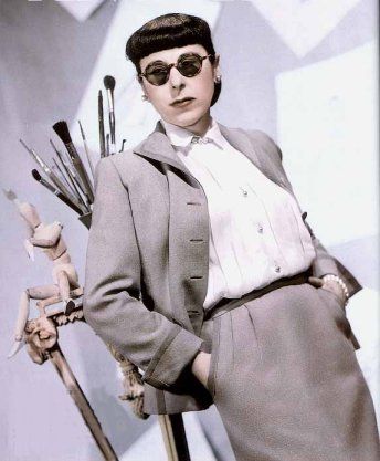 Edith Head Sketches, Edith Head Designs, Edith Head Fashion, Head Sketches, Be More Interesting, Retro Hairstyles Tutorial, Douglas Coupland, Costume Department, American Costume