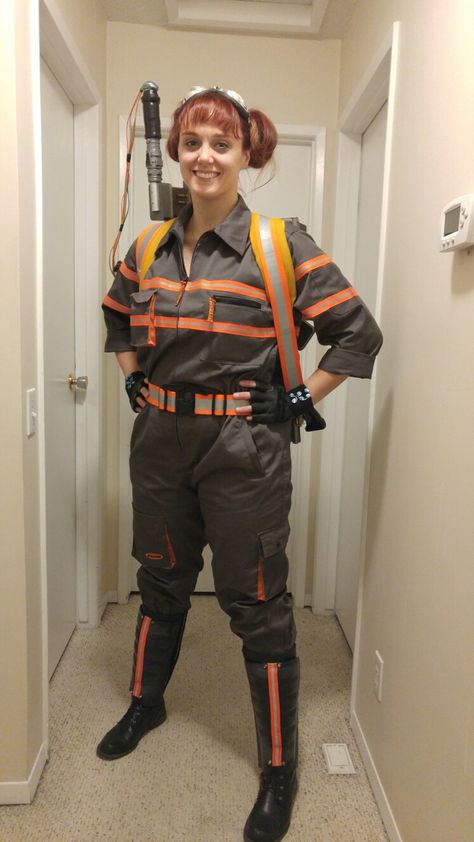 Ghostbusters Halloween 2016 Ghostbusters Cosplay, Ghostbusters Halloween, Halloween 2016, Ghostbusters, Halloween, Quick Saves