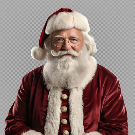 Half portrait of santa claus in christma... | Premium Psd #Freepik #psd #red #man #new #white Half Portrait, Christmas Costume, Christmas Costumes, Xmas Crafts, Christmas Time, Santa Claus, Transparent Background, Christmas, Red