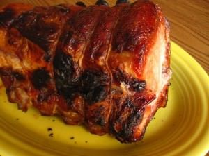 Rotisserie Rack of Pork, Apple Cider Brined Roasted Hog, Smoked Pork Loin Recipes, Wild Boar Recipes, Pork Apple, Rack Of Pork, Smoked Pork Loin, Wild Hog, Pork Loin Recipes, Wild Game Recipes