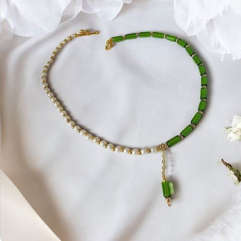 ✨Dive into the enchanting world of emerald green elegance with these stunning pieces of jewellery. Elevate your style with the captivating allure of nature’s most vibrant hue. #EmeraldGreenGlam #AccessorizeInStyle 💚✨ #etsyshop #etsyseller #etsynorthwest #green #handmadejewelry #elegance #rich Elevate Your Style, Emerald Green, Your Style, Beaded Jewelry, Etsy Seller, Emerald, Handmade Jewelry, Etsy Shop, Green