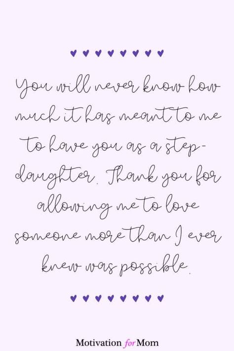 Daughter Quotes From Step Mom, Stepmom Quotes To Daughter, Note To Step Daughter On Wedding Day, Step Daughter Quotes From Mom, Letter To Step Daughter On Wedding Day, Stepson Quotes From Mom, Letter To Step Daughter, Vows To Step Daughter From Bride, Step Mom To Step Daughter Quotes