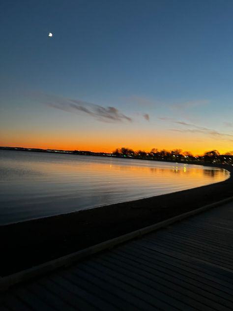 Carson Beach Boston, Castle Island Boston, Boston Sunset, Castle Island, 2025 Moodboard, Boston University, Sunset Sea, Quiet Life, Sunset Pictures