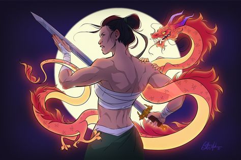 Animation Love, Mulan Mushu, Spirit Blossom, Art Of Disney, Character Art Design, Disney Mulan, Best Disney Movies, 2d Animation, Disney Movie