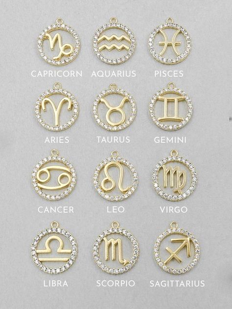 Virgo is detail-oriented and precise, making them the best at achieving excellence in everything they do. Zodia Pești, Horoscope Necklace, Birthday Necklace, Zodiac Sign Necklace, Zodiac Necklace, Taurus And Gemini, Zodiac Jewelry, Zodiac Horoscope, Zodiac Necklaces