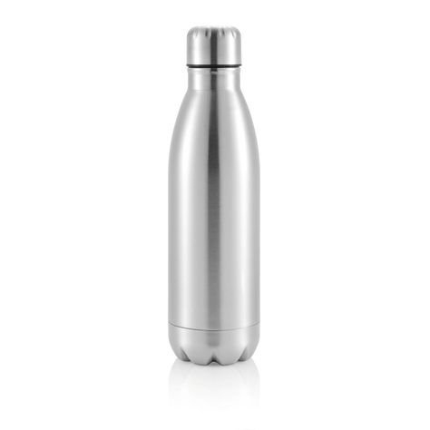 Aluminium bottle Silver Water Bottle, Aluminum Bottle, Packaging Food, Silver Water, Product Inspiration, Drink Bottle, Plastic Bottle, Beauty Life, Great Design