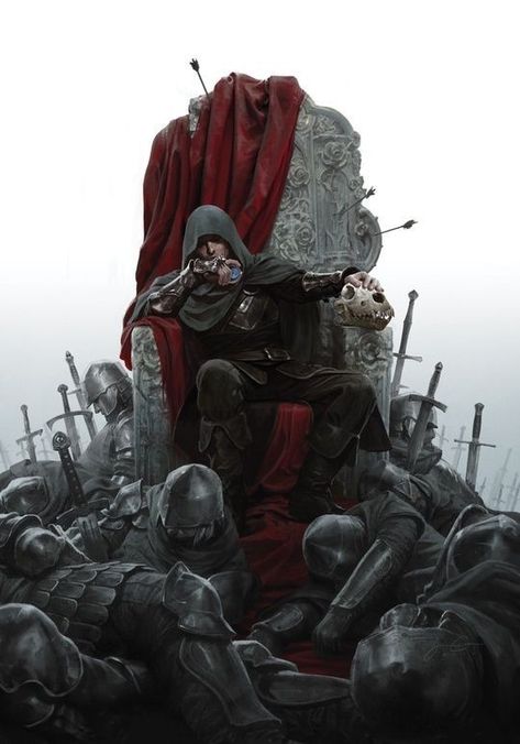 King Of Thrones, Jason Chan, Aegon Targaryen, Warrior King, Mark Lawrence, Book Cover Illustration, Cover Illustration, New Background Images, Alien Concept Art