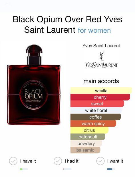 Cherry Perfume, Winter Perfume, Ysl Perfume, Red Perfume, Saint Laurent Perfume, Understood The Assignment, Jasmine Perfume, Pampering Routine, Sweet Perfume