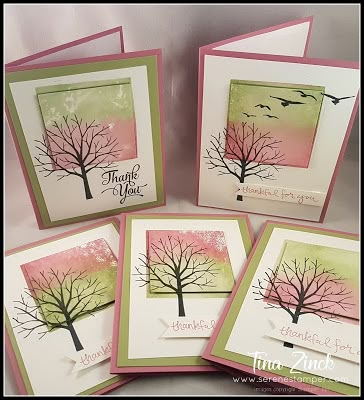 Stampin Up Sheltering Tree, Sheltering Tree Stamp Set, Cards With Trees, Lovely As A Tree, Tree Stamp, Stamping Cards, Card Crafting, All Occasion Cards, Cardmaking Ideas