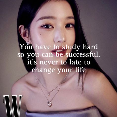 Wonyoung Study Quotes, Wonyoung Studying, Wonyoung Study Motivation, Study Widget, Wony Motivation, School Personality, Study Season, Wonyoungism Motivation, Successful Student