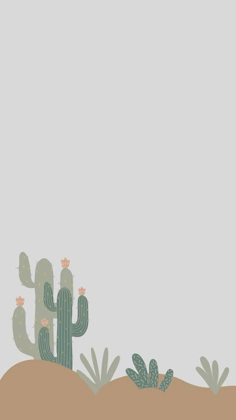 Cactus Lockscreen, Cactus Background Wallpapers, Waves Wallpaper Iphone, Flower Print Pattern, Sage Green Wallpaper, Flower Drawing Tutorials, Floral Wallpaper Iphone, Birthday Wallpaper, Waves Wallpaper