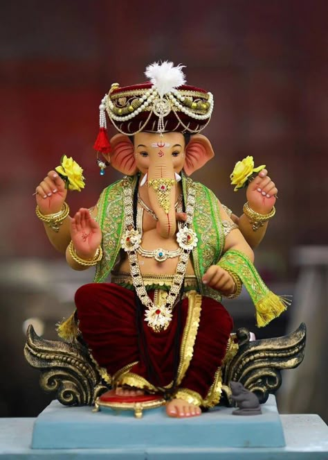 Ganpati Picture, Happy Maha Shivaratri, Ganpati Photo Hd, Ganesh Ji Images, Ganesh Chaturthi Decoration, Ganpati Bappa Wallpapers, Om Art, Birds Photography Nature, Ganpati Bappa Photo