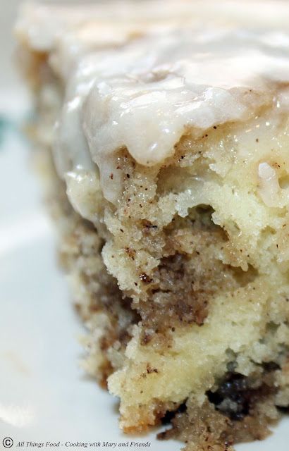 Cooking With Mary and Friends: Cinnamon Roll CAKE Cinnamon Roll Desserts, Cinnamon Cake Recipes, Close Your Eyes And Imagine, Coffee Cake Recipes Easy, Cinnamon Coffee Cake, Cinnamon Cake, Cinnamon Roll Cake, Cinnamon Recipes, Cinnamon Rolls Homemade