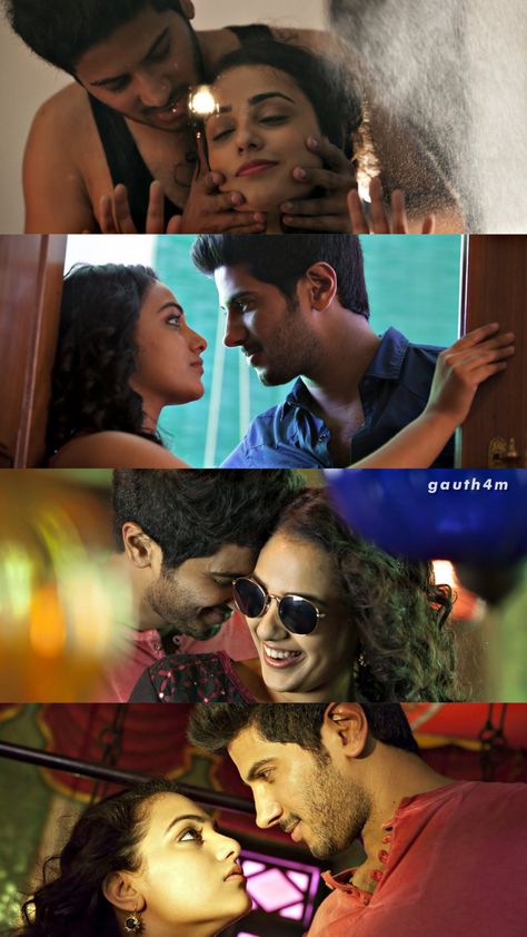 Ok Kanmani Pics Hd, Ok Kanmani Wallpaper Hd, Ok Kanmani Wallpaper, Ok Kanmani, Joe Movie, Thunder Photography, Mani Ratnam, Classic Films Posters, Romantic Couple Poses