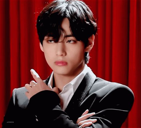 Kim Taehyung GIF - Kim Taehyung - Discover & Share GIFs Gif Taehyung, Bts V Gif, Taehyung Gifs, V Smile, Taehyung Gif, V Gif, Bts Maknae Line, Bts Gifs, Bts Gif