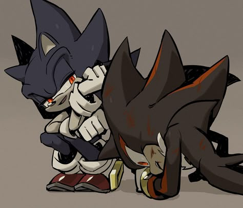 Sonic X Shadow Fanart, The Anomaly, Get Me Out Of Here, Sonic Videos, Sonic Mania, Sonic Heroes, Sonic Funny, Sonic Fan Characters, Sonic Franchise