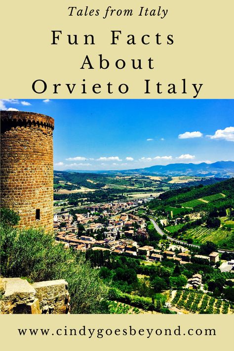 Orvieto Italy, Best Places In Italy, International Travel Essentials, Day Trips From Rome, Underground Cities, Historical Buildings, Capri Italy, Italy Trip, Italy Travel Tips