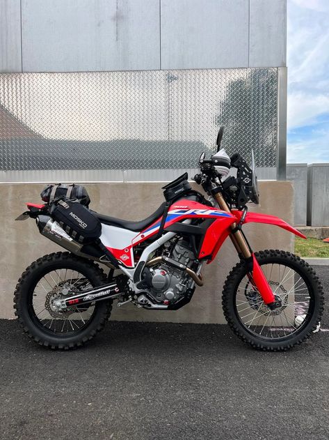 Adventure Motorcycle Camping, Best Motorbike, Electric Bike Bicycles, Honda Africa Twin, Motorcross Bike, Stunt Bike, Adventure Motorcycle, Men Cave, Baby Bike