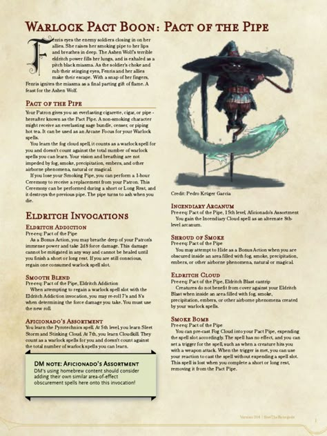 Jade Palace, Dnd Warlock, Homebrew Classes, Warlock Dnd, Dungeons And Dragons Rules, Dungeons And Dragons Races, Dnd Stories, Dnd Classes, Dungeon Master's Guide