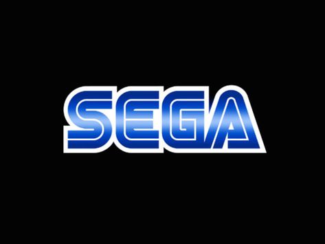 SEGA logo remix by JJteam Sega Logo, Video Game Logos, Shaolin Monks, Logos Retro, Retro Arcade Games, Black App, Sega Games, Famous Logos, Graphic Poster Art