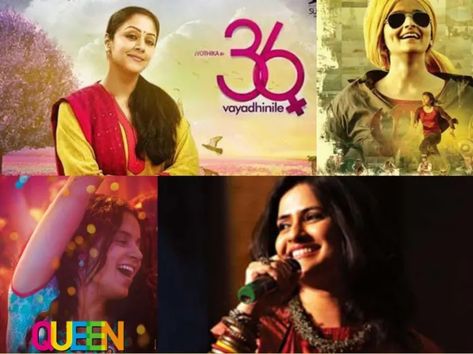 20 Indian Songs That Are A Must For Your Feminist Playlist Feminist Playlist, 36 Vayadhinile, Feminist Songs, Indian Songs, Sunidhi Chauhan, Dear Zindagi, Song Hindi, Being A Woman, Swing Dancing