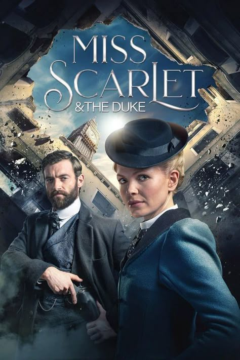 Miss Scarlett And Duke, Scarlet And The Duke, Stuart Martin, Masterpiece Mystery, Miss Scarlet, Best Period Dramas, British Series, British Period Dramas, Pbs Shows